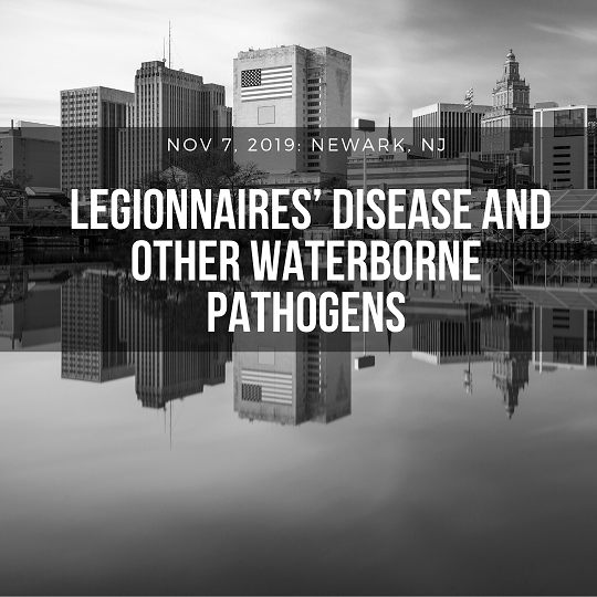 Preventing Legionnaires’ Disease and other Waterborne Pathogens